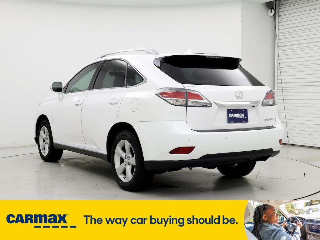 used 2015 Lexus RX 350 car, priced at $19,998