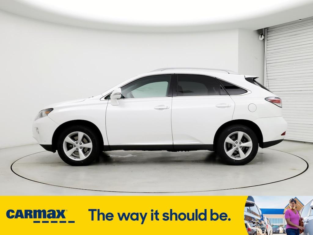 used 2015 Lexus RX 350 car, priced at $19,998