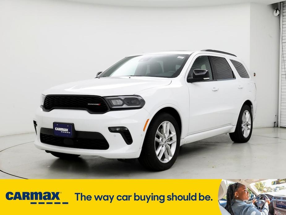 used 2023 Dodge Durango car, priced at $32,998