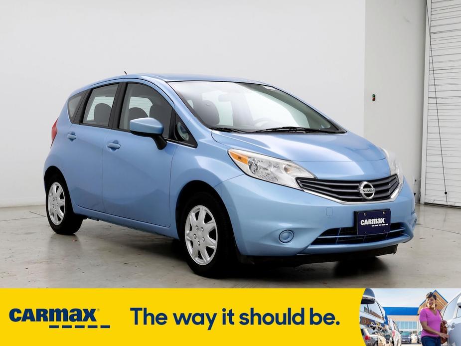 used 2015 Nissan Versa Note car, priced at $11,599