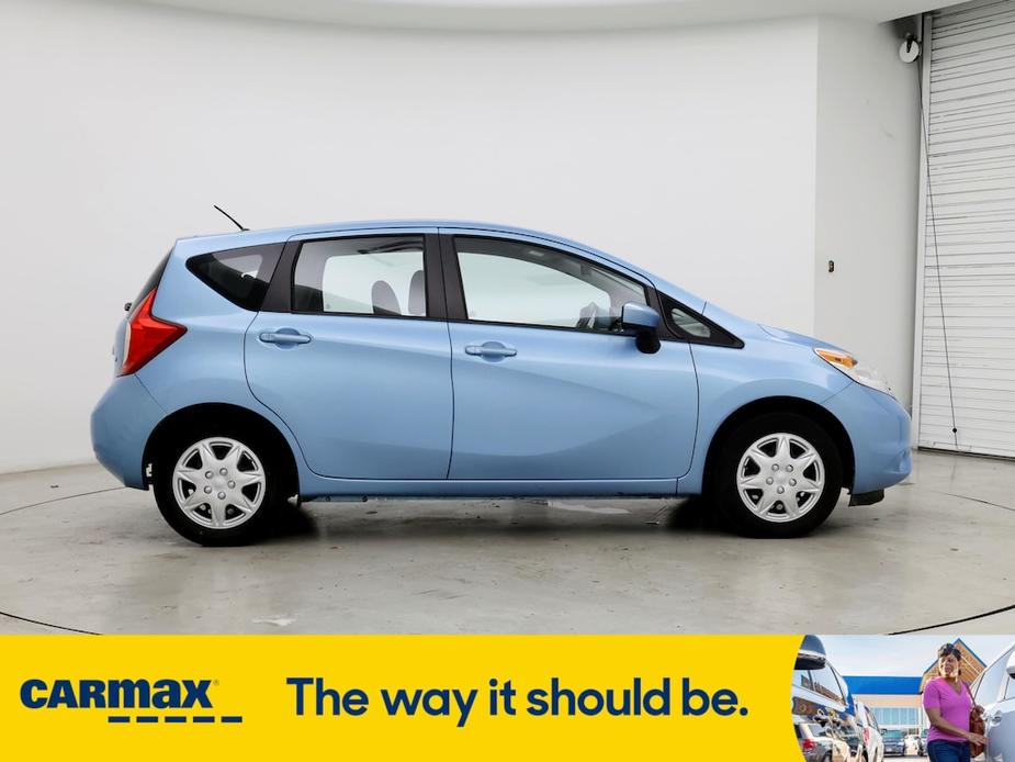 used 2015 Nissan Versa Note car, priced at $11,599