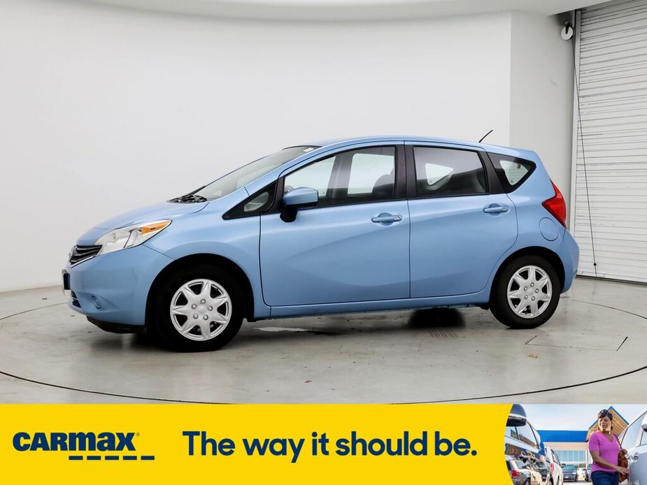 used 2015 Nissan Versa Note car, priced at $11,599