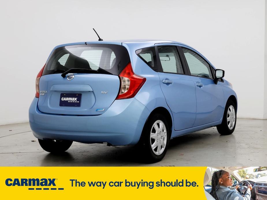 used 2015 Nissan Versa Note car, priced at $11,599