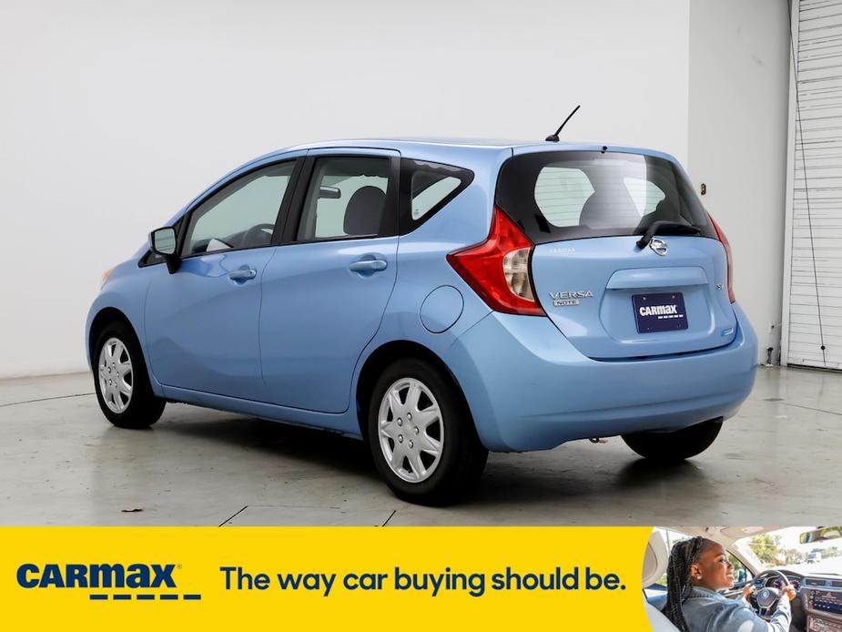 used 2015 Nissan Versa Note car, priced at $11,599