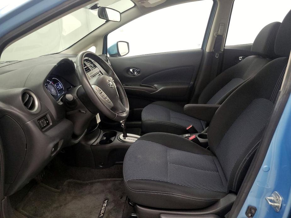 used 2015 Nissan Versa Note car, priced at $11,599