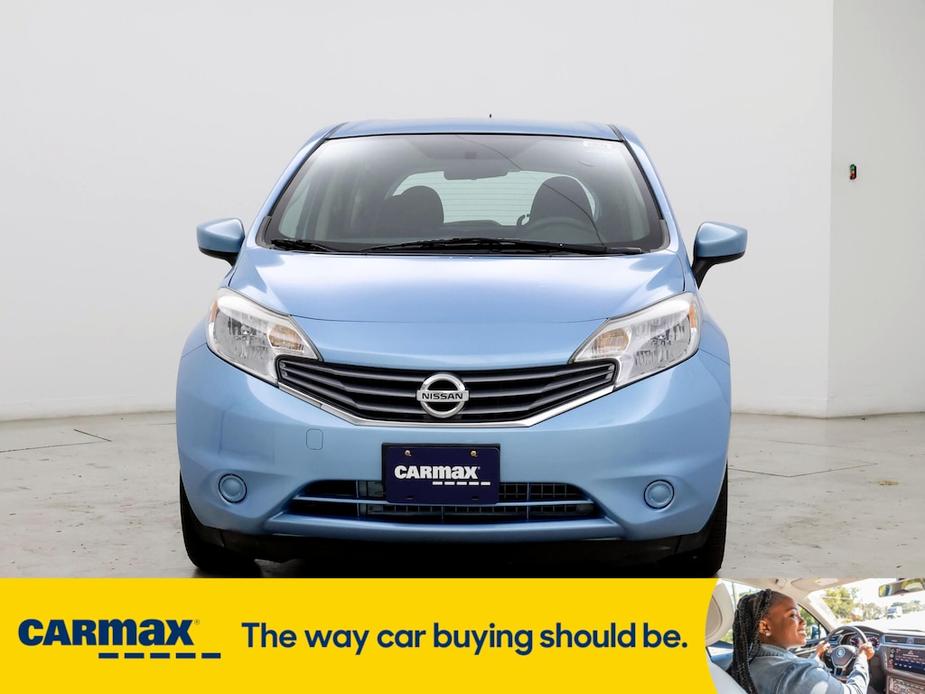 used 2015 Nissan Versa Note car, priced at $11,599