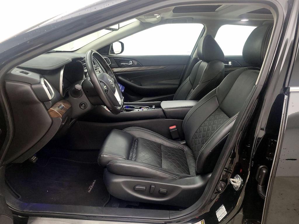 used 2016 Nissan Maxima car, priced at $21,998