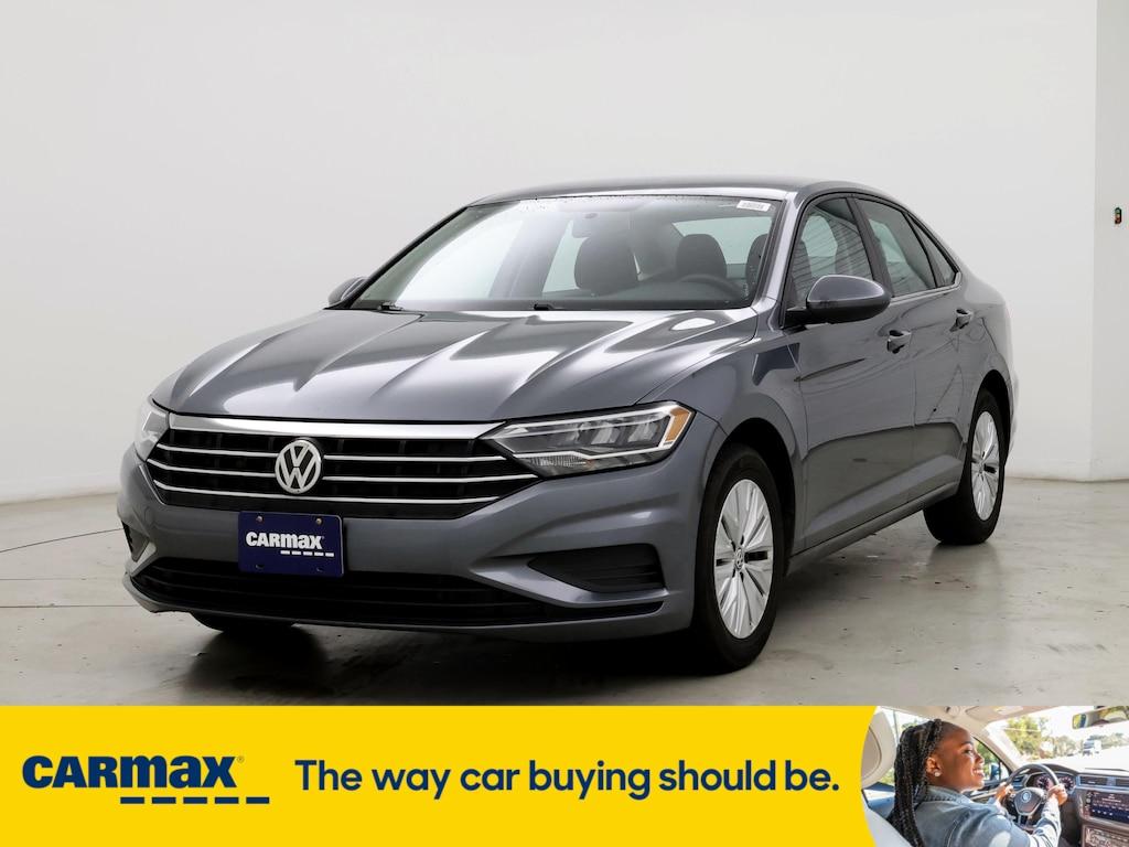 used 2019 Volkswagen Jetta car, priced at $16,998