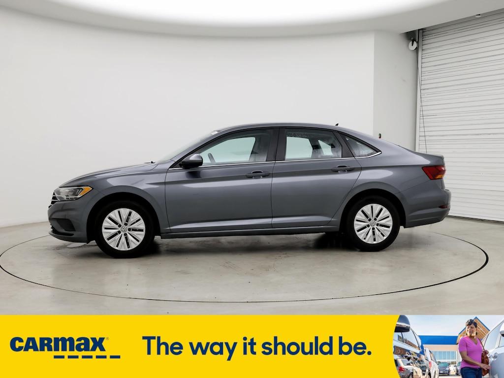 used 2019 Volkswagen Jetta car, priced at $16,998