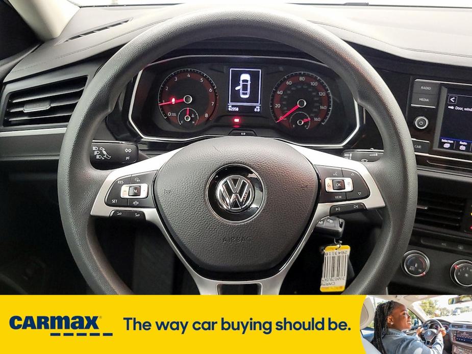 used 2019 Volkswagen Jetta car, priced at $16,998