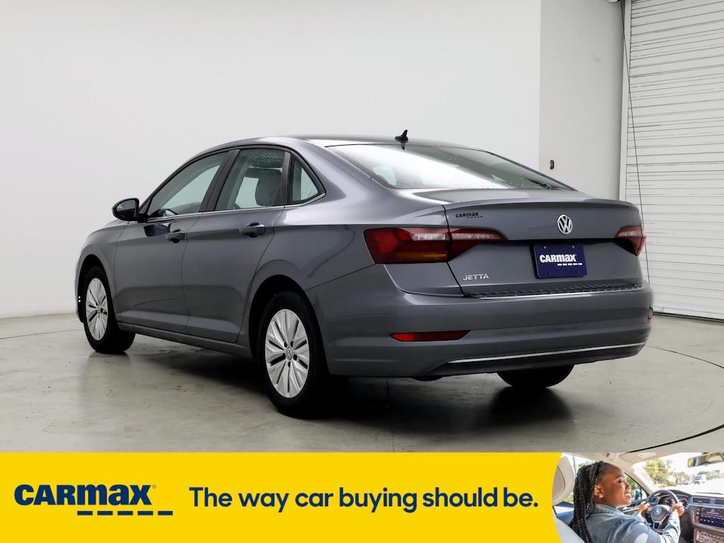 used 2019 Volkswagen Jetta car, priced at $16,998