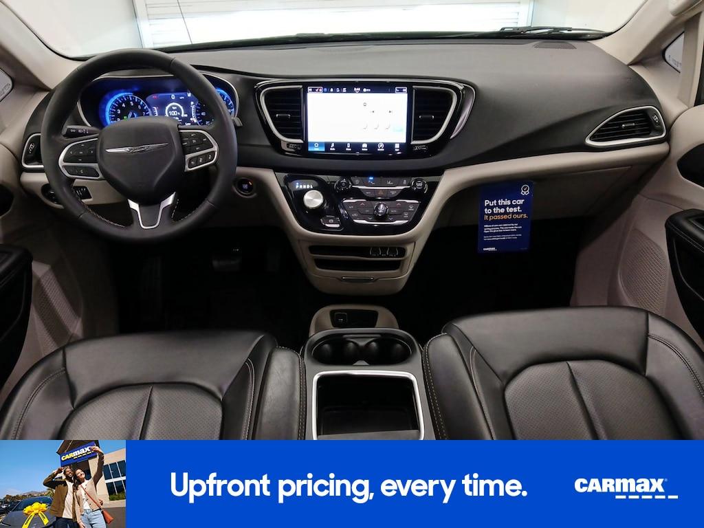 used 2023 Chrysler Pacifica car, priced at $24,998