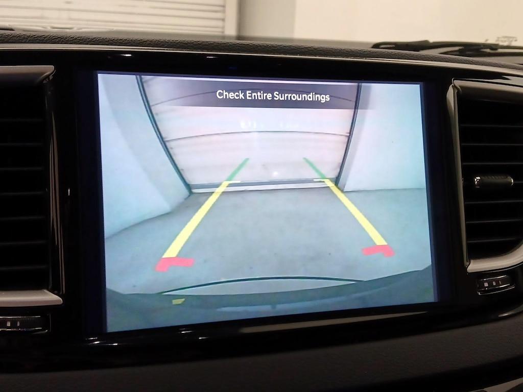 used 2023 Chrysler Pacifica car, priced at $24,998