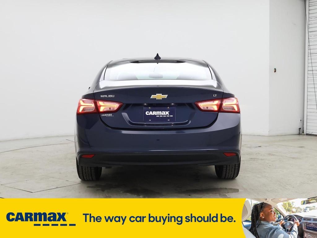 used 2022 Chevrolet Malibu car, priced at $18,998