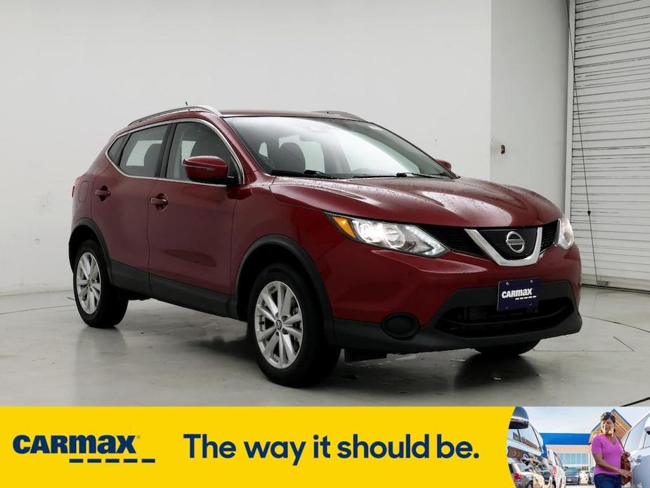 used 2019 Nissan Rogue Sport car, priced at $18,998