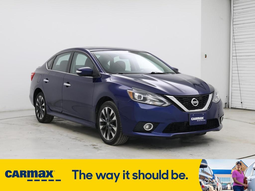 used 2017 Nissan Sentra car, priced at $16,998