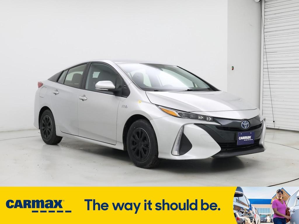 used 2021 Toyota Prius Prime car, priced at $25,998