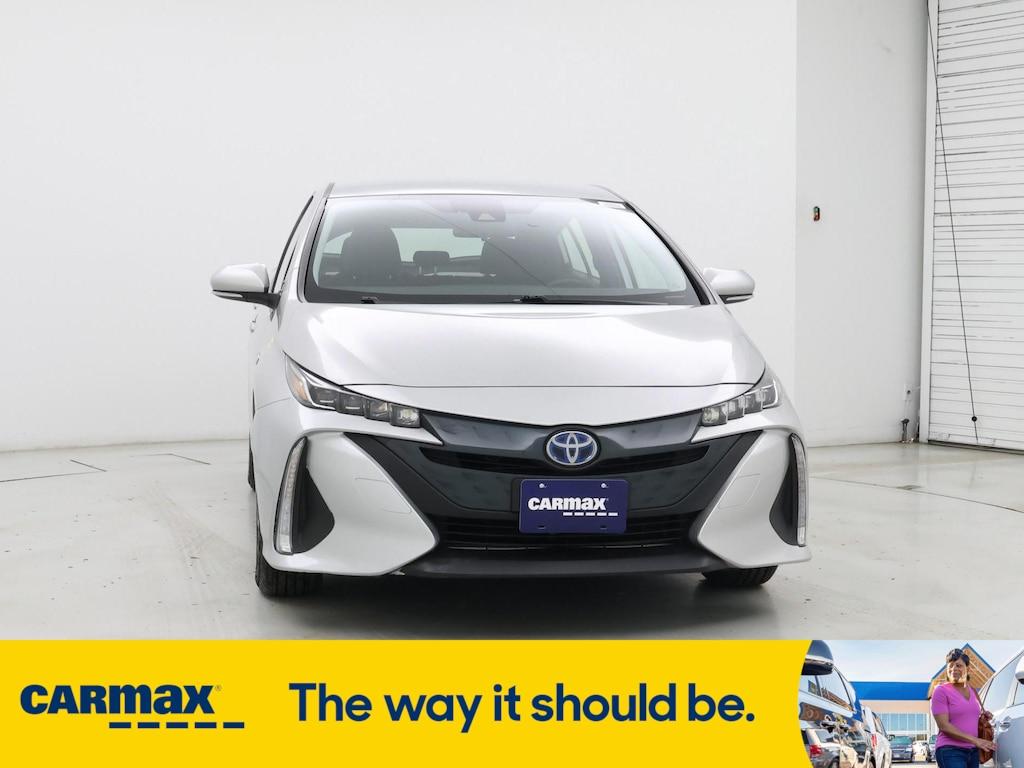 used 2021 Toyota Prius Prime car, priced at $25,998