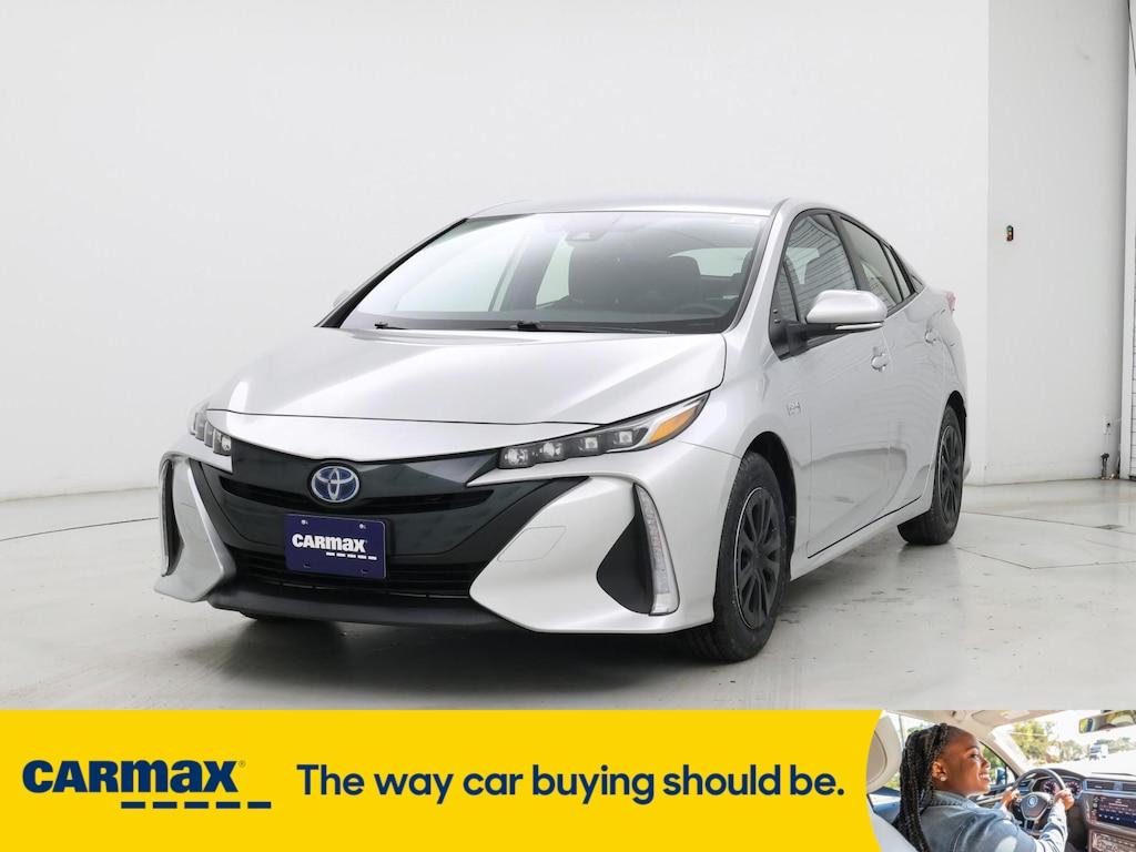 used 2021 Toyota Prius Prime car, priced at $25,998