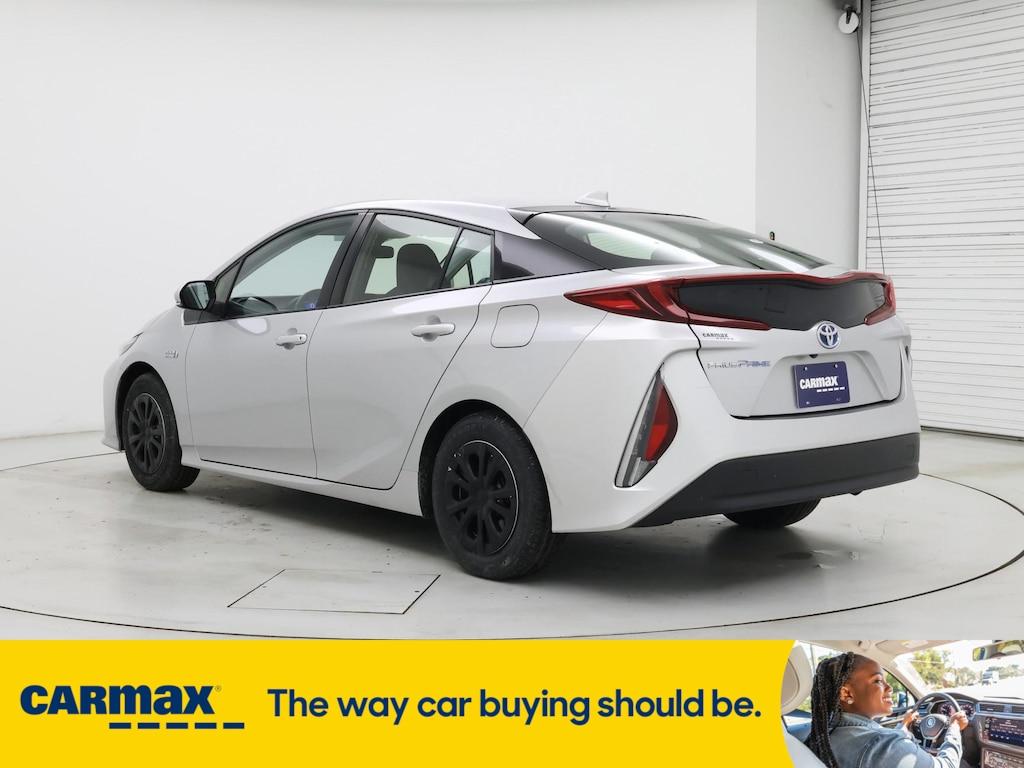 used 2021 Toyota Prius Prime car, priced at $25,998