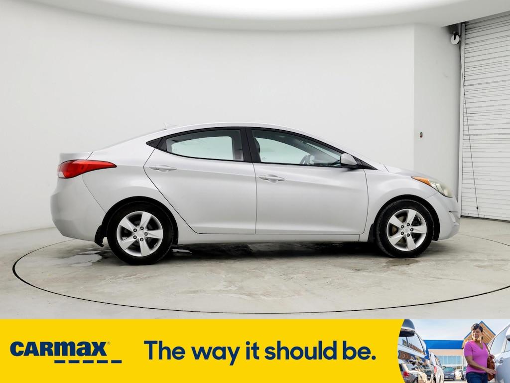 used 2013 Hyundai Elantra car, priced at $10,599