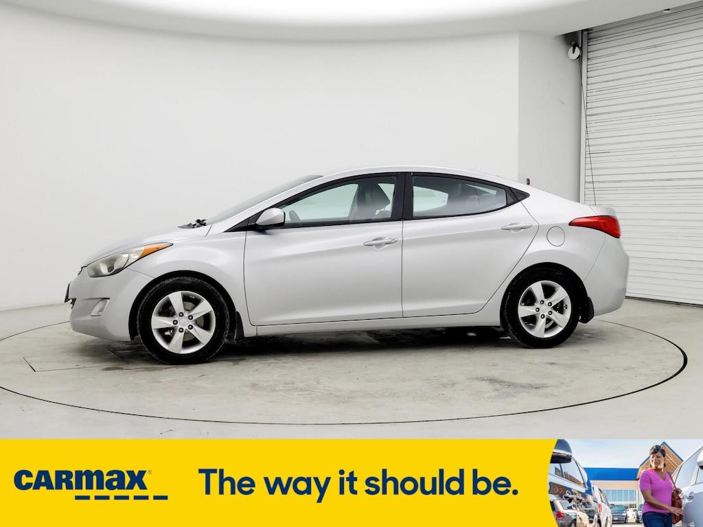 used 2013 Hyundai Elantra car, priced at $10,599