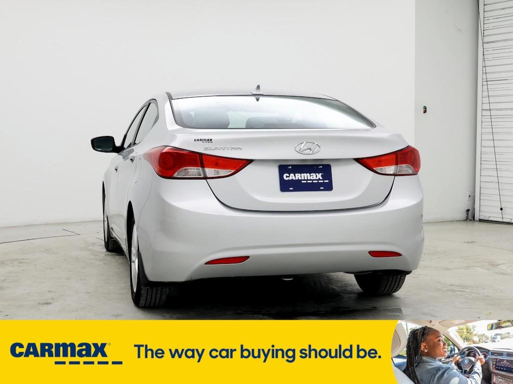 used 2013 Hyundai Elantra car, priced at $10,599