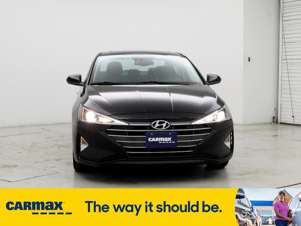 used 2020 Hyundai Elantra car, priced at $19,998