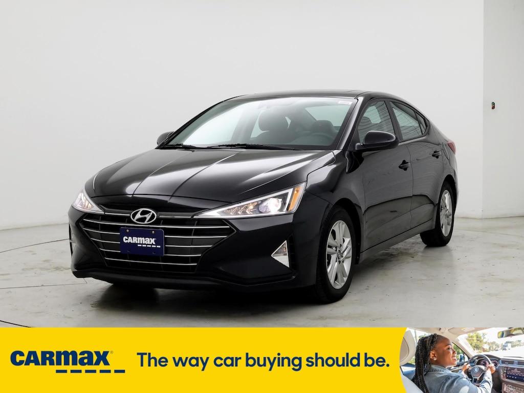 used 2020 Hyundai Elantra car, priced at $19,998