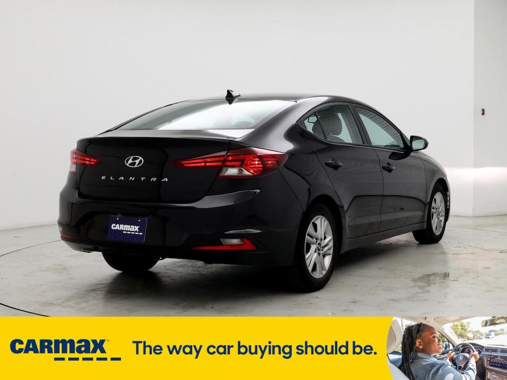 used 2020 Hyundai Elantra car, priced at $19,998