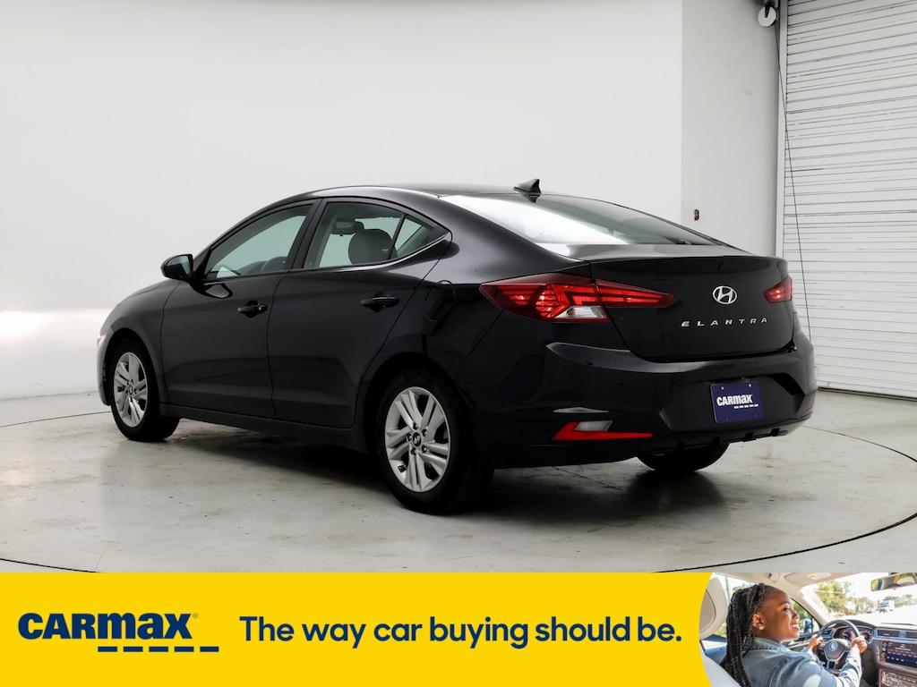 used 2020 Hyundai Elantra car, priced at $19,998