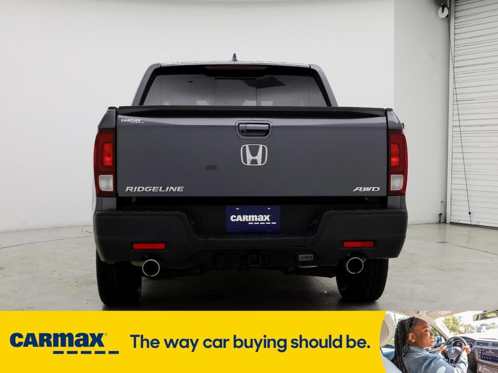 used 2023 Honda Ridgeline car, priced at $30,998