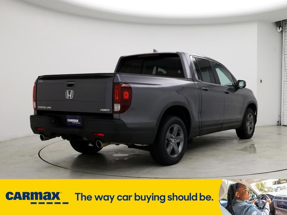 used 2023 Honda Ridgeline car, priced at $30,998