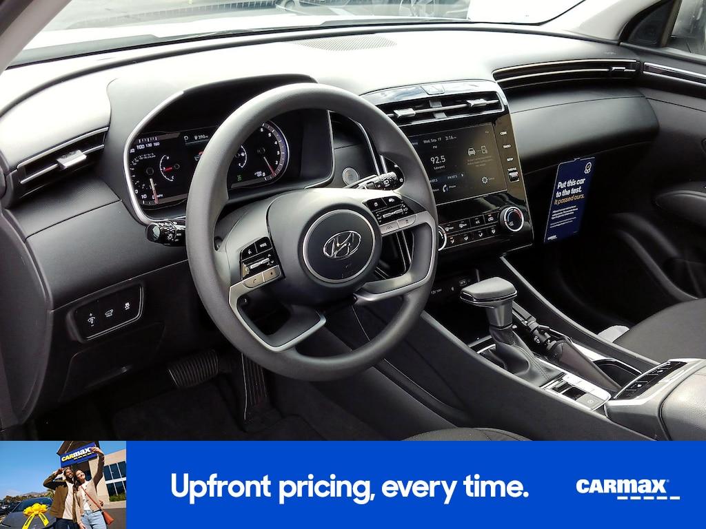 used 2023 Hyundai Tucson car, priced at $26,998