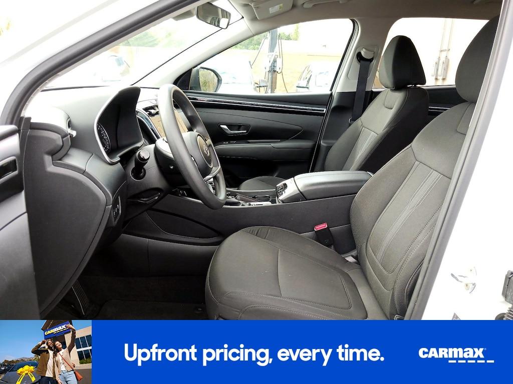 used 2023 Hyundai Tucson car, priced at $26,998