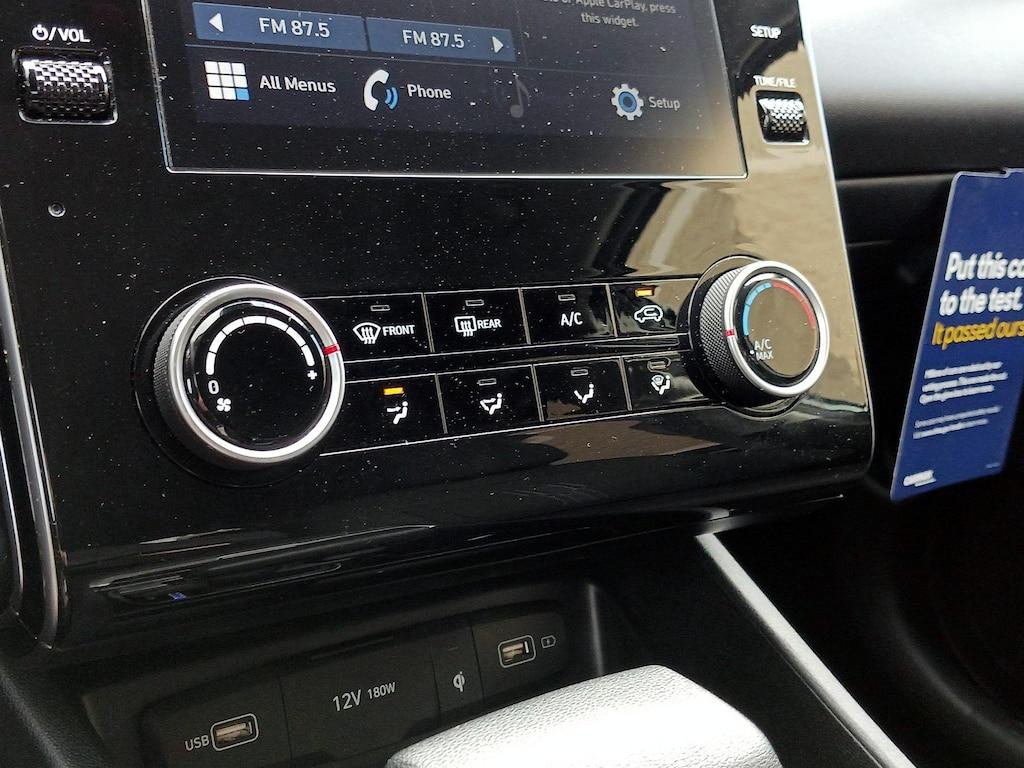 used 2023 Hyundai Tucson car, priced at $26,998