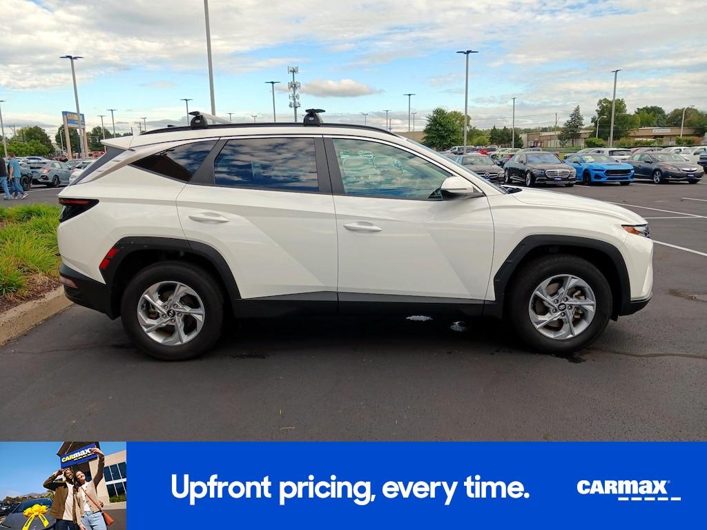 used 2023 Hyundai Tucson car, priced at $26,998