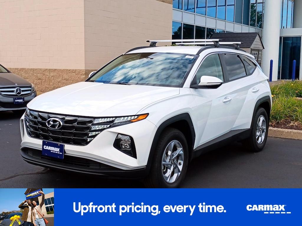 used 2023 Hyundai Tucson car, priced at $26,998