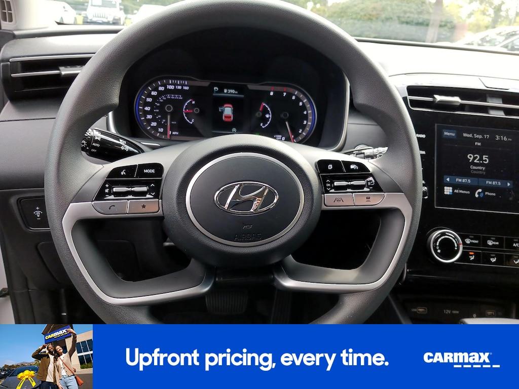 used 2023 Hyundai Tucson car, priced at $26,998