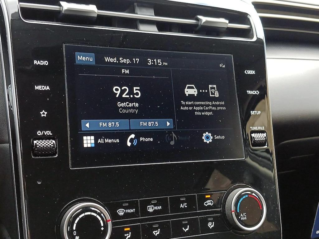 used 2023 Hyundai Tucson car, priced at $26,998