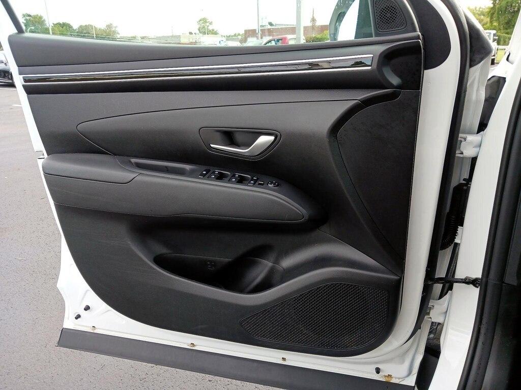 used 2023 Hyundai Tucson car, priced at $26,998