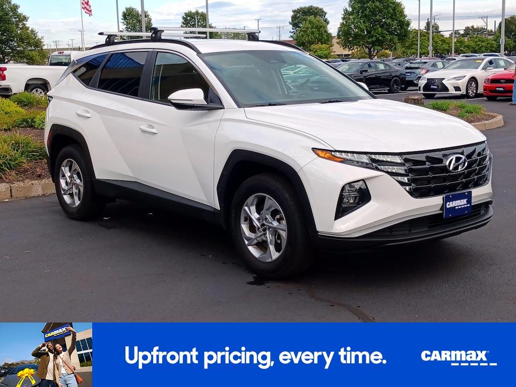 used 2023 Hyundai Tucson car, priced at $26,998