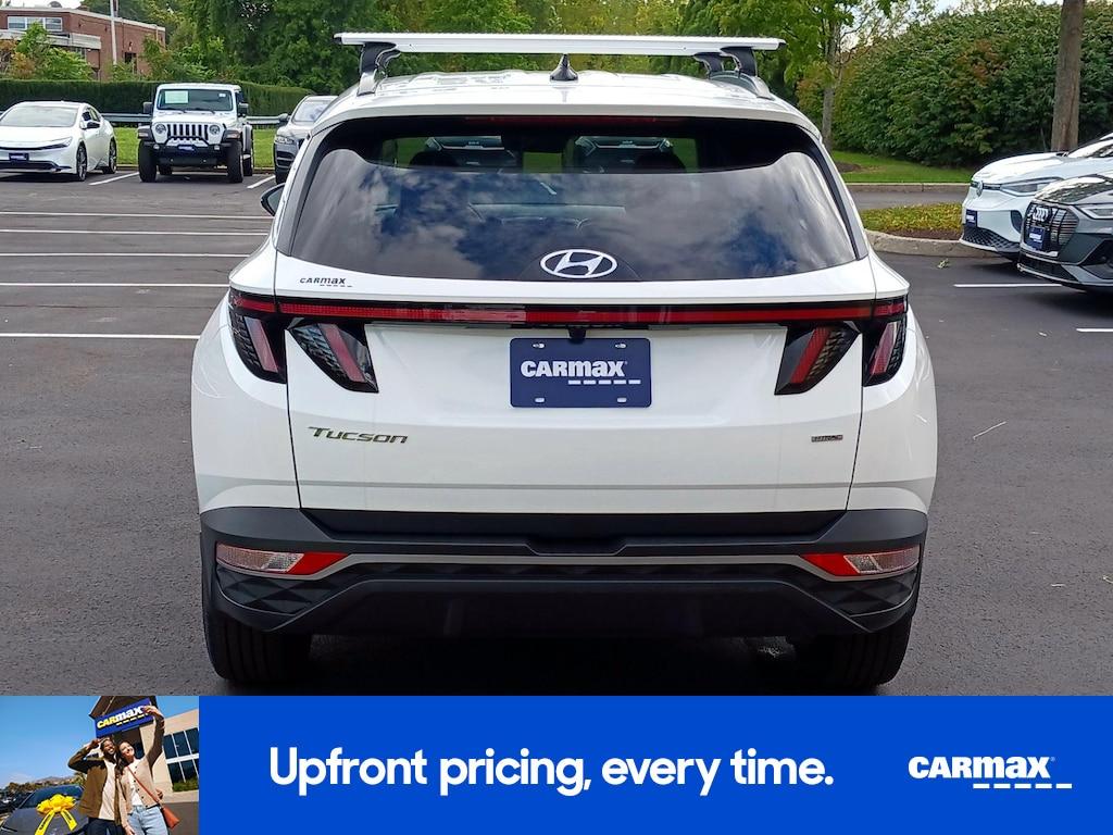 used 2023 Hyundai Tucson car, priced at $26,998