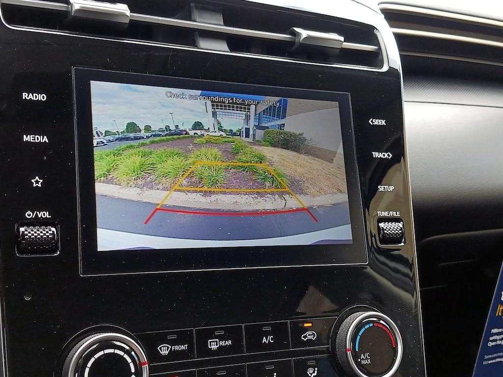 used 2023 Hyundai Tucson car, priced at $26,998