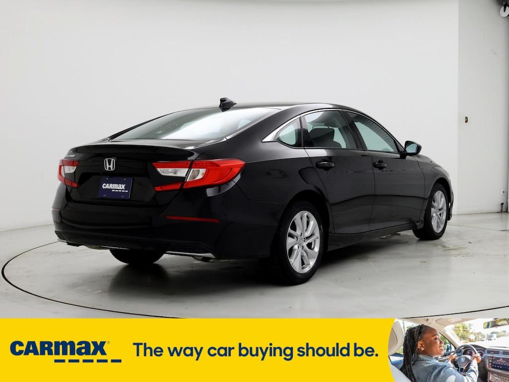 used 2019 Honda Accord car, priced at $22,998