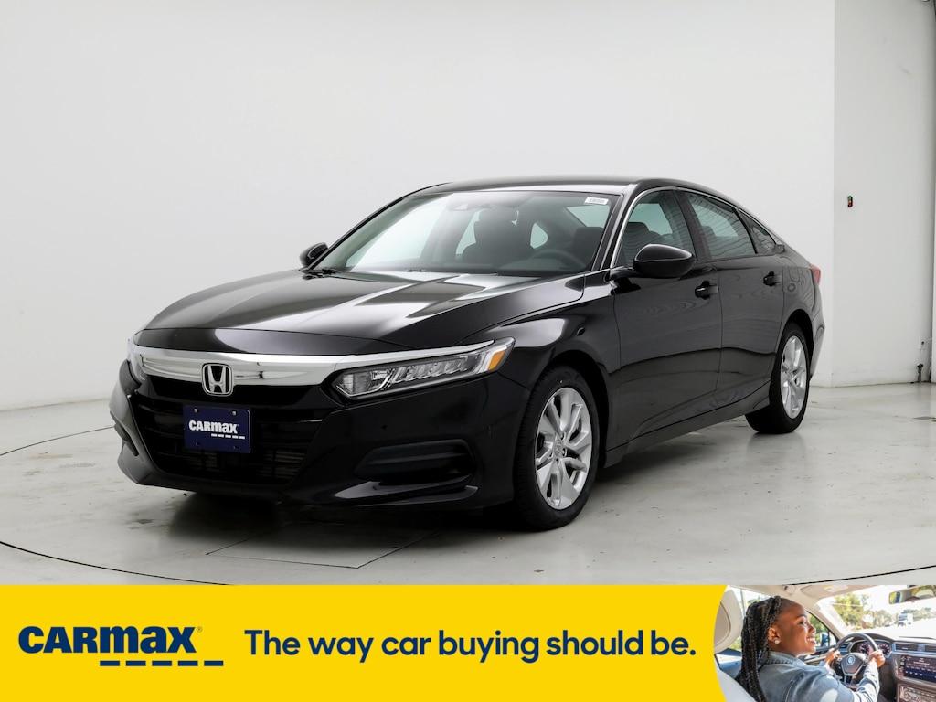 used 2019 Honda Accord car, priced at $22,998