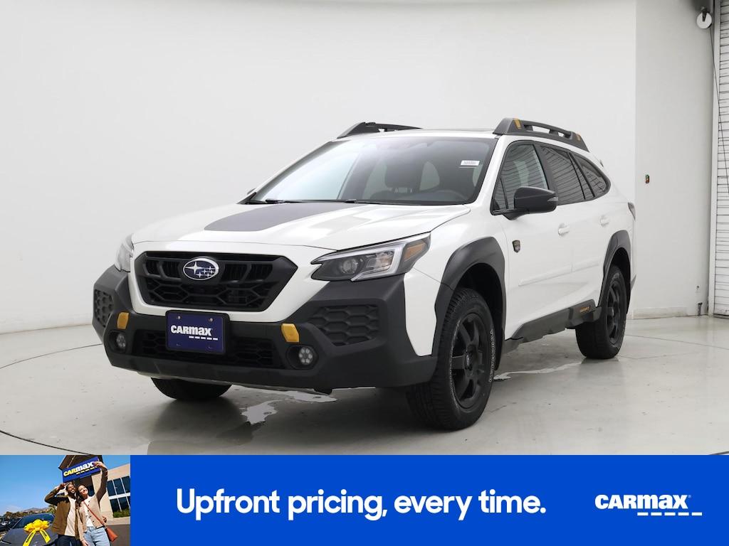 used 2024 Subaru Outback car, priced at $35,998