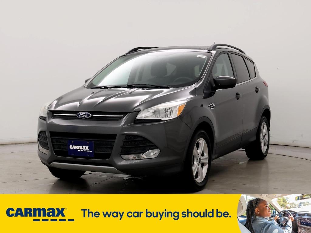 used 2015 Ford Escape car, priced at $11,998