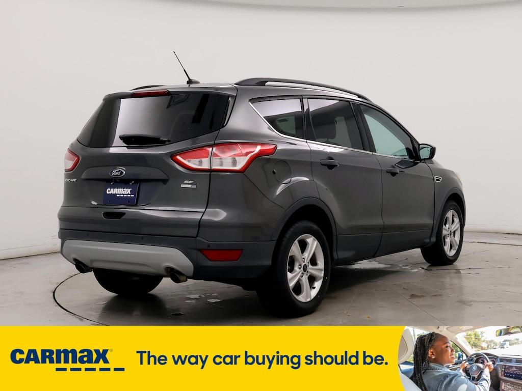 used 2015 Ford Escape car, priced at $11,998