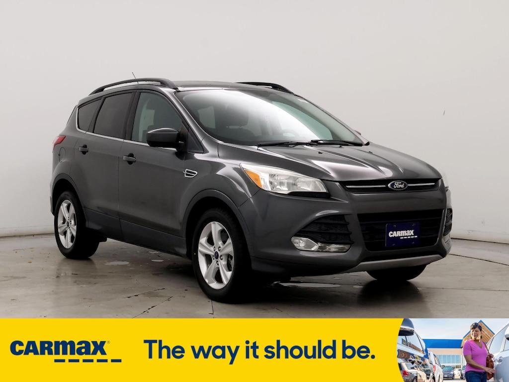 used 2015 Ford Escape car, priced at $11,998